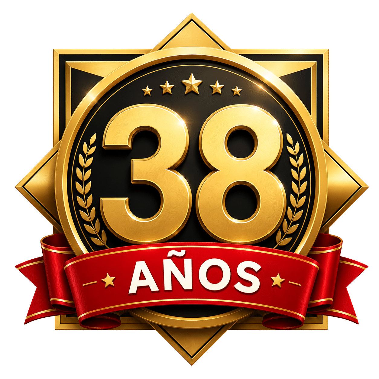 35 Años